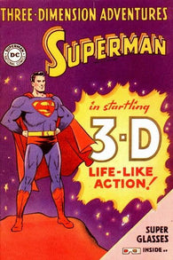 Superman 3D - 01