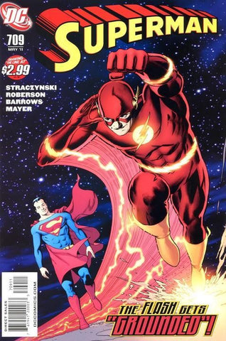 Superman Vol. 2 - 709