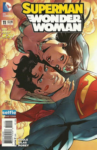 Superman / Wonder Woman #11 by DC Comics