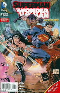 Superman / Wonder Woman #2 by DC Comics