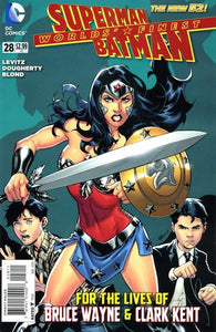 World's Finest #28 by DC Comics