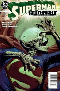 Superman Birthright #10 by DC Comics