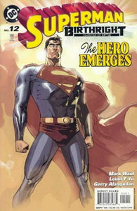 Superman Birthright #12 by DC Comics