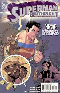 Superman Birthright #2 by DC Comics