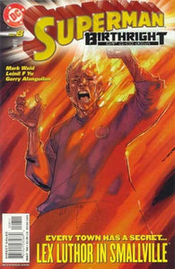 Superman Birthright #8 by DC Comics