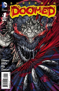 Superman: Doomed #1 by DC Comics