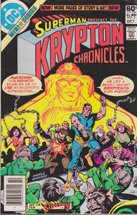 Superman Krypton Chronicles #2 by DC Comics