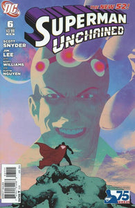 Superman Unchained #6 by DC Comics