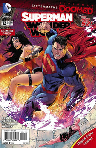 Superman / Wonder Woman #12 by DC Comics