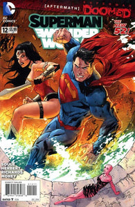 Superman / Wonder Woman #12 by DC Comics