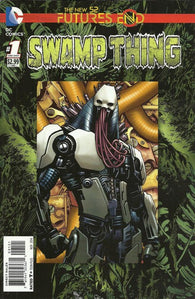 The Swamp Thing Futures End #1 by DC Comics