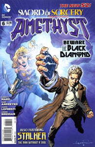 Sword Of Sorcery #6 by DC Comics, Amethyst