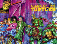 Tales of the Teenage Mutant Ninja Turtles - 01