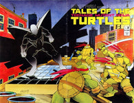 Tales of the Teenage Mutant Ninja Turtles - 02