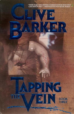 Tapping The Vein #3 by Eclipse Comics