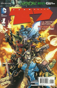 Team 7 #1 by Image Comics