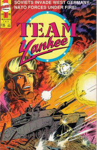Team Yankee #1 by First Comics
