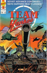 Team Yankee #2 by First Comics