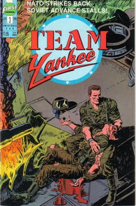 Team Yankee #3 by First Comics