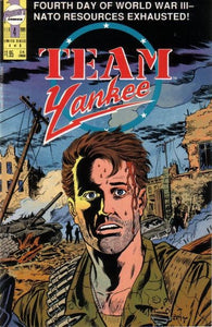 Team Yankee #4 by First Comics
