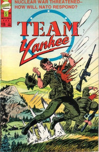 Team Yankee #5 by First Comics