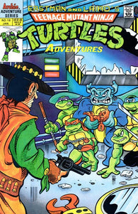 Teenage Mutant Ninja Turtles Adventures #16 by Archie Comics