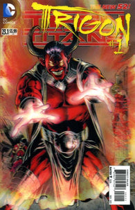 Teen Titans #23.1 by DC Comics