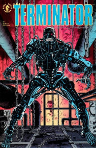 Terminator #4 by Dark Horse Comics