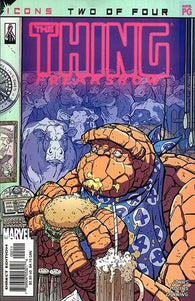 Thing Freakshow #2 by Marvel Comics