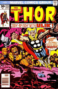 Thor #253 by Marvel Comics