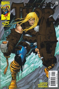 Thor #25 by Marvel Comics