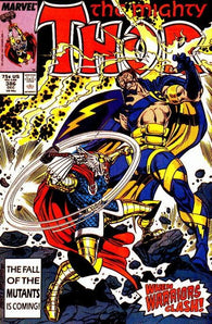 The Might Thor #386 by Marvel Comics
