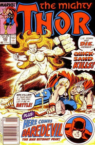 Thor #392 by Marvel Comics