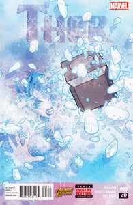 Thor #3 by Marvel Comics