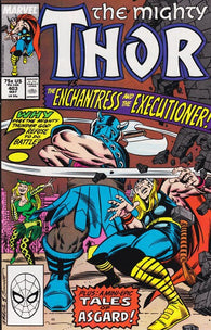 Thor #403 by Marvel Comics