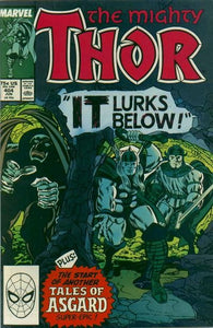 Thor #404 by Marvel Comics