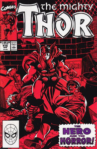 The Mighty Thor #416 by Marvel Comics