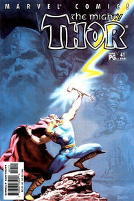 Thor #41 By Marvel Comics