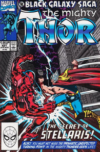 The Mighty Thor #421 by Marvel Comics