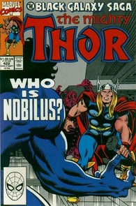 The Mighty Thor #422 by Marvel Comics