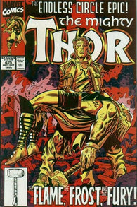 The Mighty Thor #425 by Marvel Comics