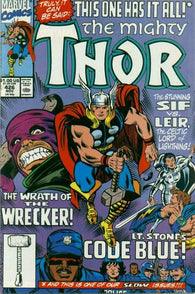The Mighty Thor #426 by Marvel Comics