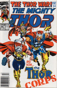 The Mighty Thor #440 by Marvel Comics