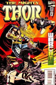 The Mighty Thor #484 by Marvel Comics
