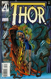 Thor #493 by Marvel Comics