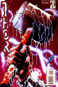 Thor #494 by Marvel Comics