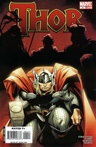 Thor #4 by Marvel Comics