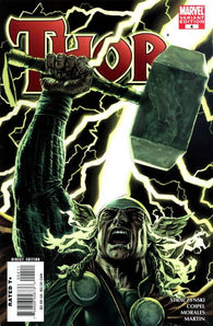 Thor #4 by Marvel Comics