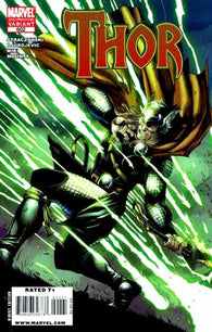 Thor #602 by Marvel Comics