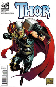 Thor #615 by Marvel Comics